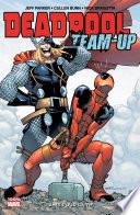 Deadpool Team Up