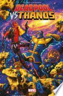 Deadpool vs Thanos