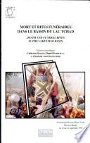Death and funeral rites in the Lake Chad basin