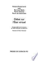 Débat sur l'Etat virtuel