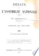 Débats