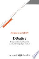 Débattre