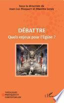 Débattre