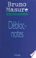 Débloc-notes