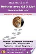 Débuter avec OS X Lion- Mes premiers pas