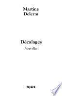 Décalages