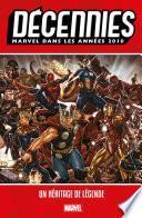 Décennies : Marvel dans les années 2010