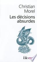 Decisions Absurdes