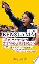 Déclaration d'insoumission