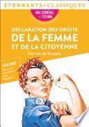 Déclaration des droits de la femme et de la citoyenne (BAC 2022)