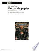 Décors de papier