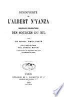 Découverte de l'Albert N'yanza