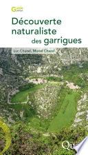 Découverte naturaliste des garrigues