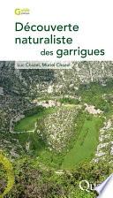 Découverte naturaliste des garrigues