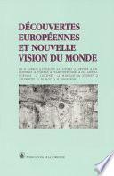 Découvertes européennes et nouvelle vision du monde