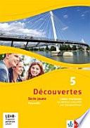 Découvertes Série jaune 5. Cahier d'activités mit MP3-CD, Video-DVD und Übungssoftware