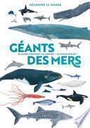 Découvre le monde - Géants des mers