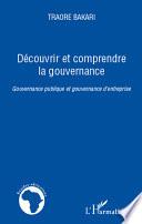 Découvrir et comprendre la gouvernance
