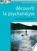 Découvrir la psychanalyse