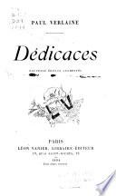 Dédicaces