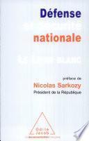 Défense et sécurité nationale