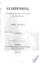 Défenseur
