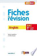 DéfiBac - fiches de révision Anglais Terminales