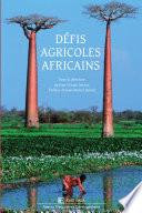 Défis agricoles africains