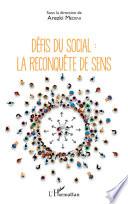 Défis du social : la reconquête de sens