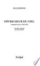 Défricheur du ciel