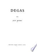 Degas