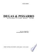 Degas & Pissarro