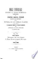 Degli universali secondo la teoria rosminiana confrontata da Pietro Maria Ferrè colla dottrina di San Tommaso d'Aquino e con quella di parecchi tomisti e filosofi moderni con appendice di nove opuscoli di argomento affine