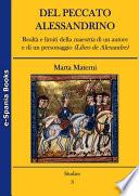 Del peccato alessandrino