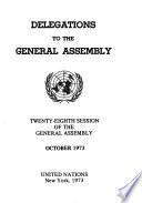 Delegations to the United Nations
