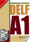 DELF A1. Livre + CD audio