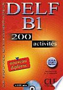 DELF B1 - 200 activités