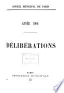 Délibérations