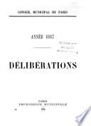 Déliberations