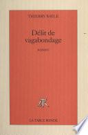 Délit de vagabondage