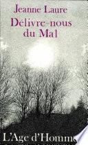 Délivre-nous du mal