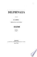 Delphinalia