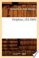 Delphine, (Ed.1869)