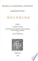 Delphine