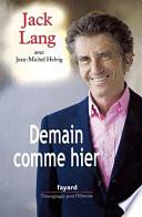 Demain comme hier