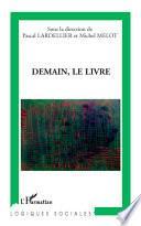 Demain, le livre