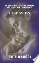 Démission d'Edith Wharton