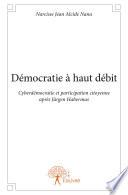 Démocratie à haut débit