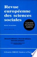 Démocratie délibérative, démocratie débattante, démocratie participative