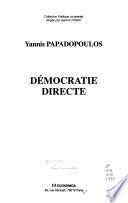 Démocratie directe